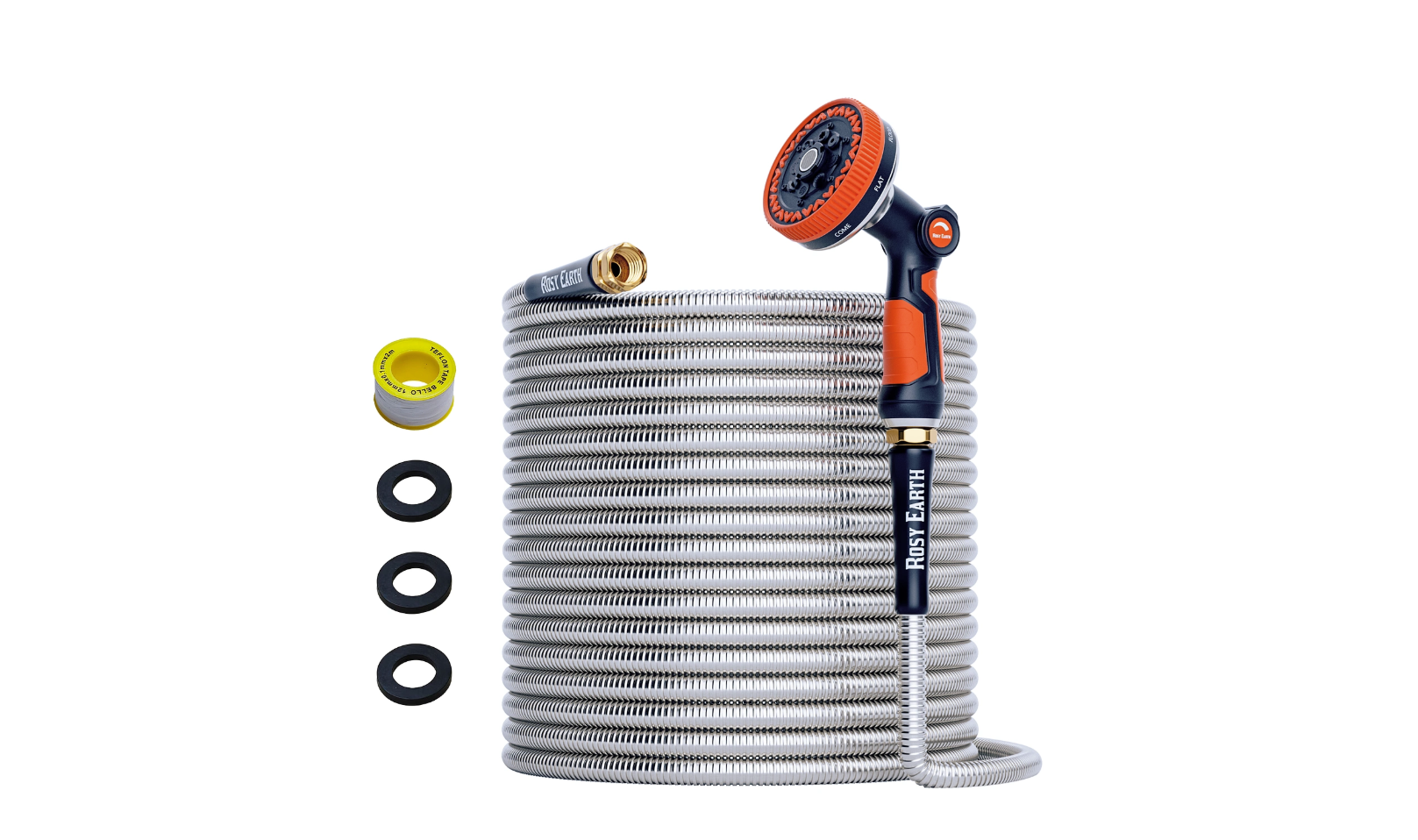 Garden Hose Product Photography